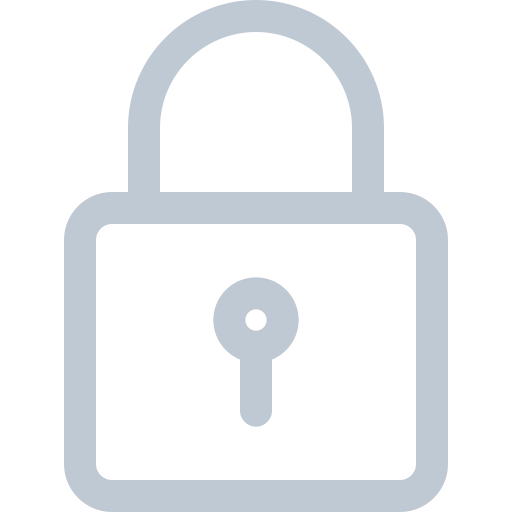 Lock Icon